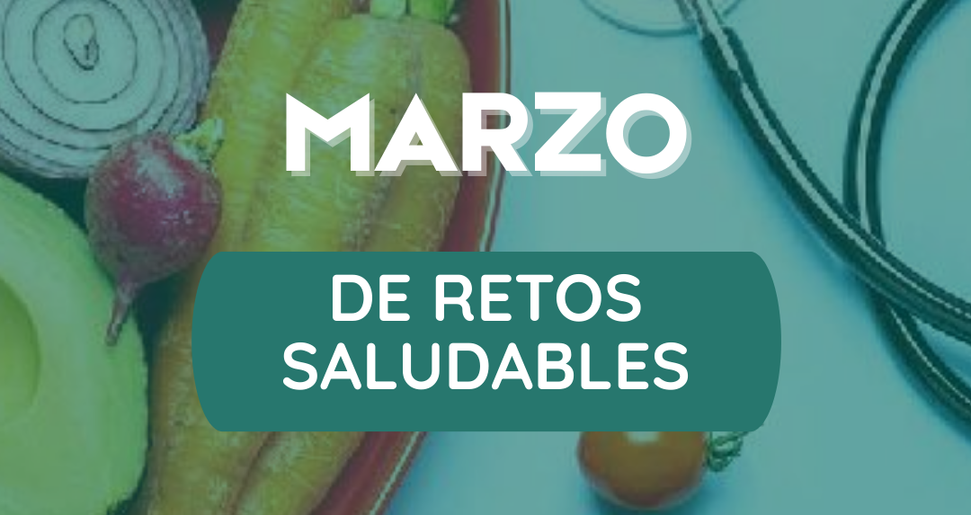 UCA Saludable ha lanzado en marzo un programa de retos semanales para mejorar el bienestar del al...