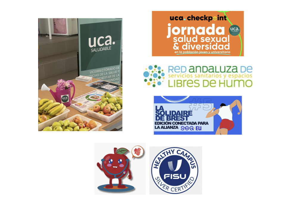 UCA Saludable presenta el balance de su actividad 2024-2026