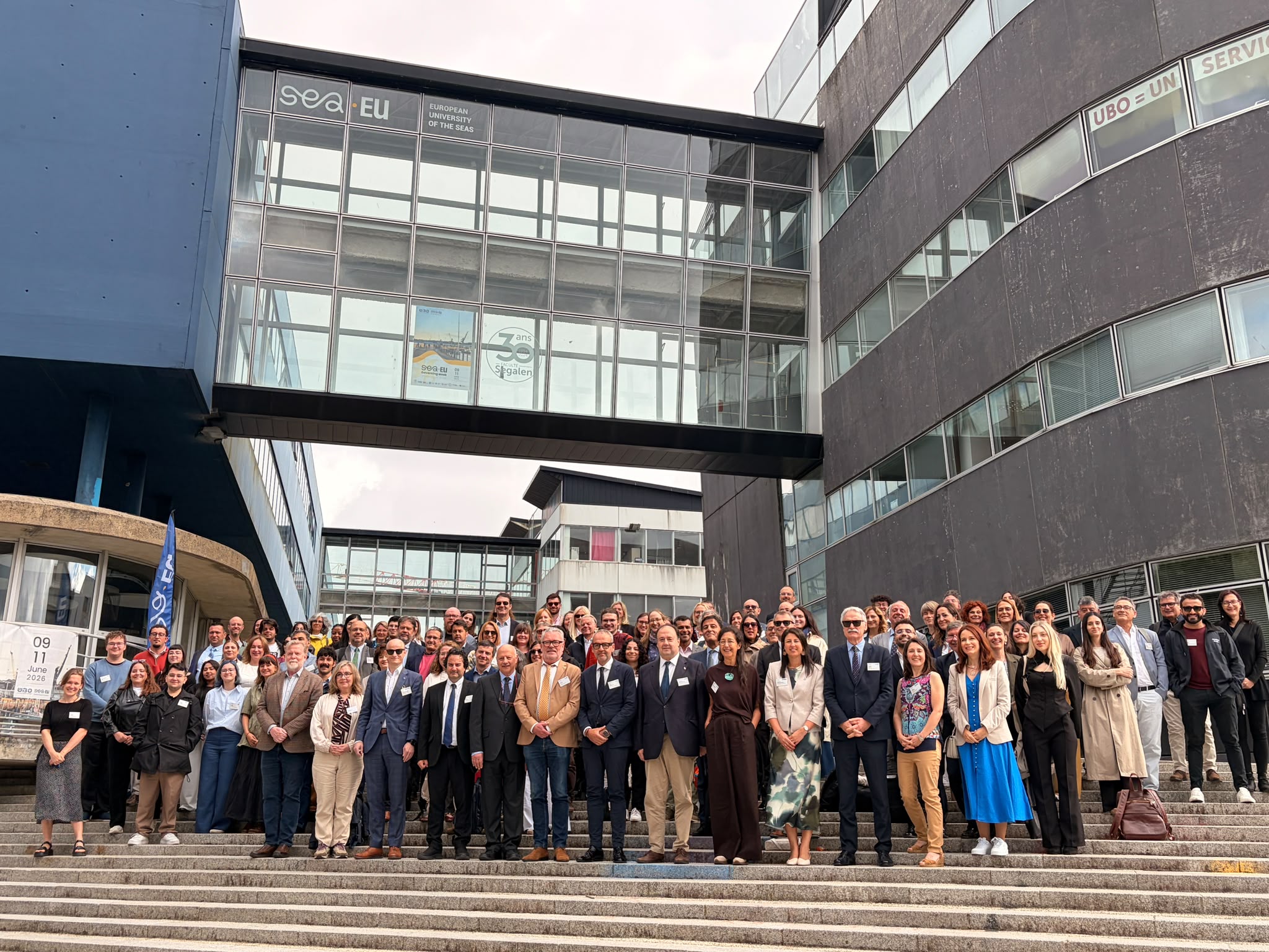 La UCA orienta acciones de promoción de la salud en toda la alianza de Universidades Europeas SEA-EU